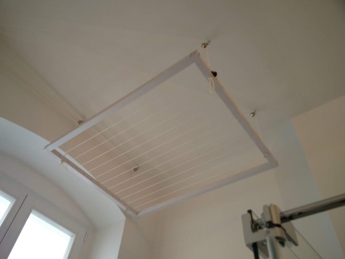 Hangbird Der Wäscheständer fürs Leben. NestWerker